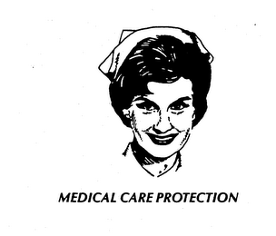 MEDICAL CARE PROTECTION logo