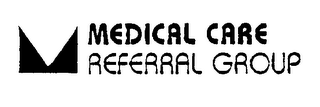 MEDICAL CARE REFERRAL GROUP logo