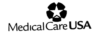 MEDICAL CARE USA logo