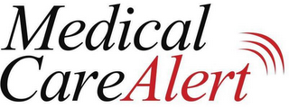 MEDICAL CAREALERT logo