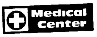 MEDICAL CENTER logo