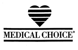 MEDICAL CHOICE logo