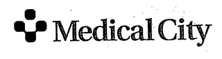 MEDICAL CITY logo