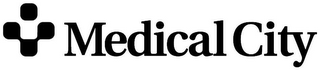 MEDICAL CITY logo
