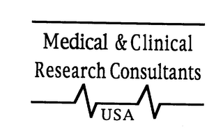 MEDICAL & CLINICAL RESEARCH CONSULTANTS USA logo