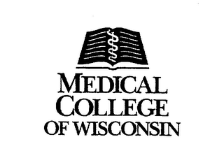 MEDICAL COLLEGE OF WISCONSIN logo
