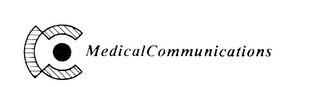 MEDICAL COMMUNICATIONS logo