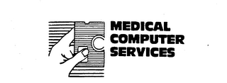 MEDICAL COMPUTER SERVICES logo