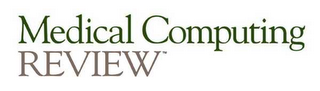 MEDICAL COMPUTING REVIEW logo