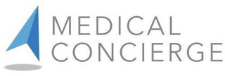 MEDICAL CONCIERGE logo