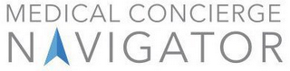 MEDICAL CONCIERGE NAVIGATOR logo