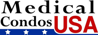 MEDICAL CONDOS USA logo