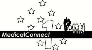 MEDICAL CONNECT 1 logo