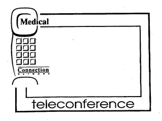 MEDICAL CONNECTION NETWORK TELECONFERENCE logo