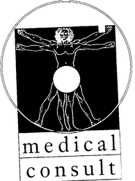 MEDICAL CONSULT logo