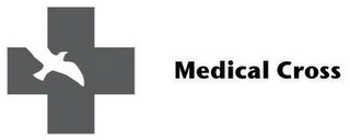 MEDICAL CROSS logo