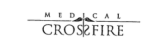 MEDICAL CROSSFIRE logo
