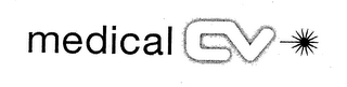 MEDICAL CV logo