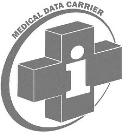MEDICAL DATA CARRIER I logo