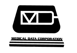 MEDICAL DATA CORPORATION logo