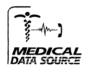 MEDICAL DATA SOURCE logo