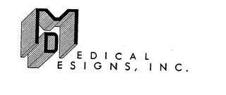 MEDICAL DESIGNS, INC. logo