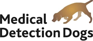 MEDICAL DETECTION DOGS logo