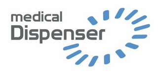 MEDICAL DISPENSER logo