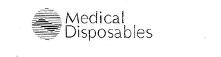 MEDICAL DISPOSABLES logo