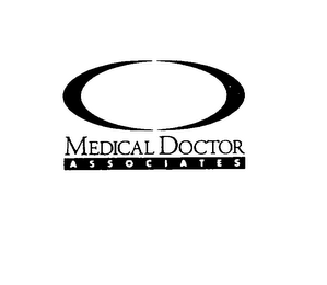 MEDICAL DOCTOR ASSOCIATES logo