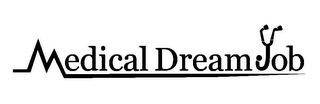 MEDICAL DREAM JOB logo