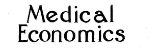 MEDICAL ECONOMICS logo