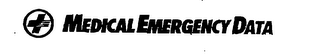 MEDICAL EMERGENCY DATA logo
