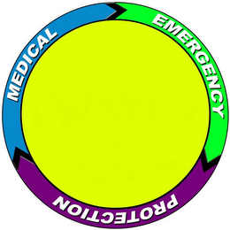 MEDICAL EMERGENCY PROTECTION logo