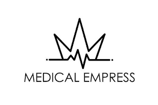 MEDICAL EMPRESS logo