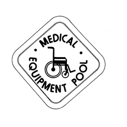 MEDICAL EQUIPMENT POOL logo