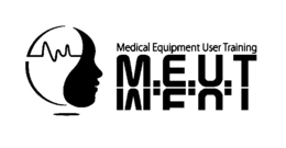 MEDICAL EQUIPMENT USER TRAINING M.E.U.T logo