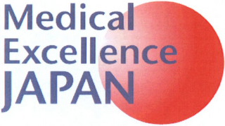 MEDICAL EXCELLENCE JAPAN logo