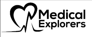 MEDICAL EXPLORERS logo