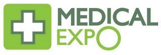 MEDICAL EXPO logo