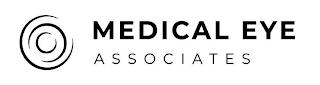 MEDICAL EYE ASSOCIATES logo