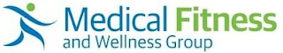 MEDICAL FITNESS AND WELLNESS GROUP logo
