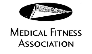 MEDICAL FITNESS ASSOCIATION logo