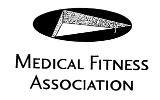 MEDICAL FITNESS ASSOCIATION logo