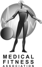 MEDICAL FITNESS ASSOCIATION logo