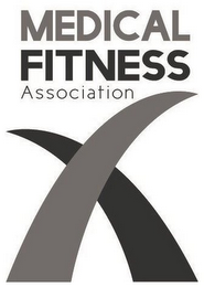 MEDICAL FITNESS ASSOCIATION logo