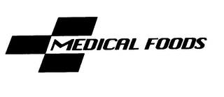 MEDICAL FOODS logo