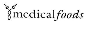 MEDICAL FOODS logo