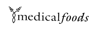 MEDICAL FOODS logo