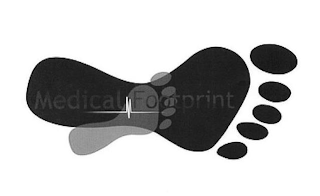 MEDICAL FOOTPRINT logo